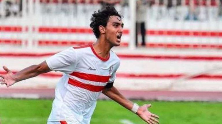 أحمد رفاعي يعلن رحيله عن الزمالك أحمد رفاعي يعلن رحيله عن الزمالك