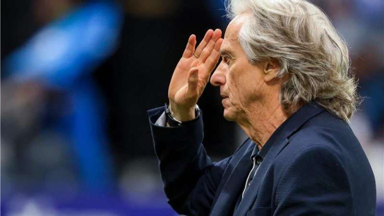 جيسوس يطلب سد ثغرة النصر بنجم سان جيرمان جيسوس يطلب سد ثغرة النصر بنجم سان جيرمان