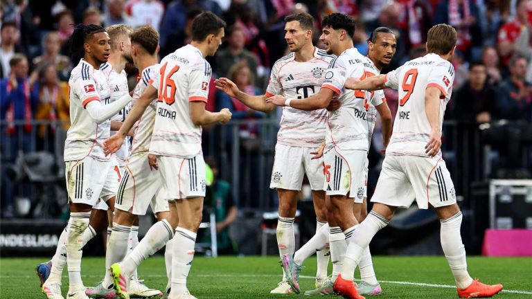 رسميًا.. لاعب بايرن ميونخ ينتقل إلى الليجا