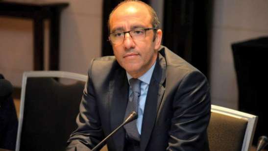 جواد الزيات رئيسا لنادي الرجاء