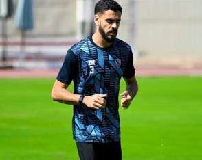 إصابة بنتايج ومصدق بمعسكر الزمالك إصابة بنتايج ومصدق بمعسكر الزمالك