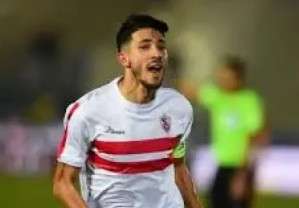 عبد الناصر محمد: فتوح ابن الزمالك.. وهناك الأفضل مني‎