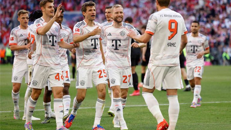 عملاق أوروبي يوجه بوصلته لنجم ألمانيا وبايرن الصاعد