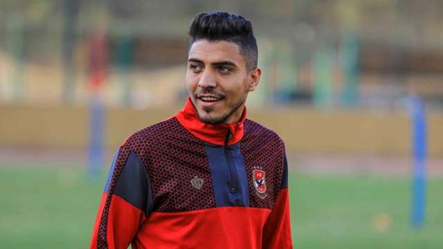 محمد شريف: استفدت من الدوري السعودي.. وعودتي للأهلي طبيعية