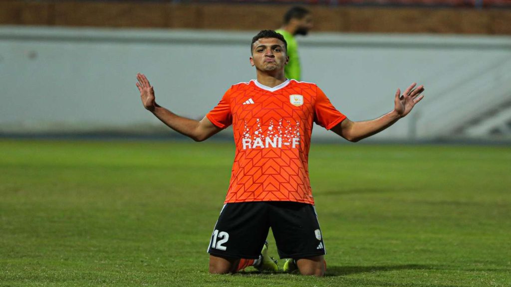 الأهلي يعلن صفقة ياسين مرعي