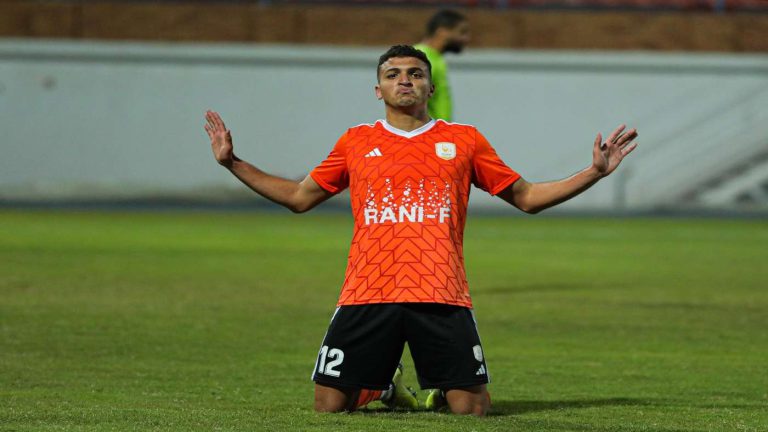 الأهلي يعلن صفقة ياسين مرعي