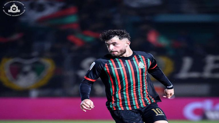 الجيش الملكي يبيع زحزوح في صفقة قياسية