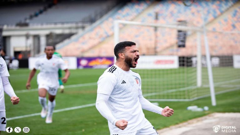 بتروجت يحسم الجدل بشأن انتقال حامد حمدان إلى الزمالك