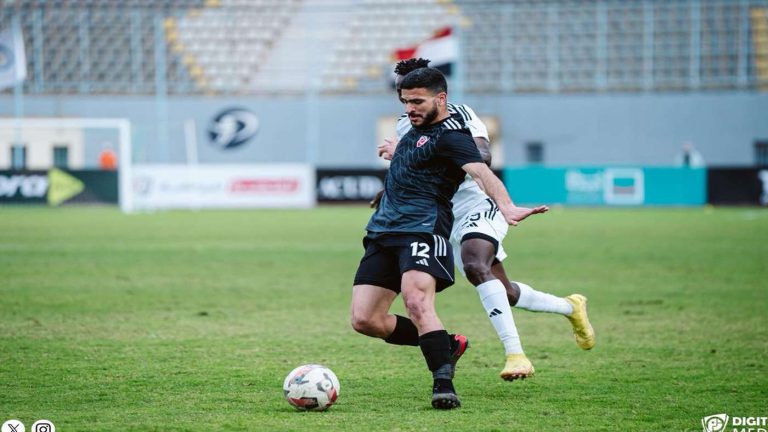 الزمالك يفشل في إقناع بتروجت بترك حامد حمدان