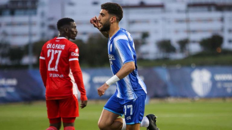 معالي يصل القاهرة من أجل الزمالك