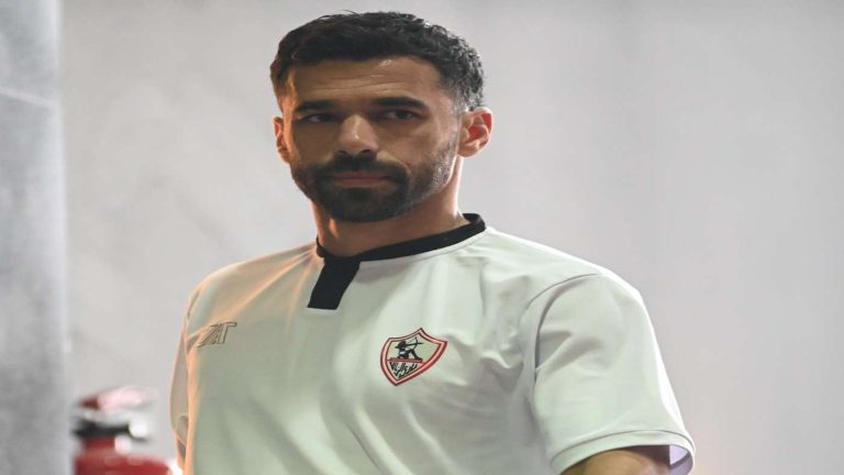 السعيد يوجه رسالة عاطفية لجماهير الزمالك