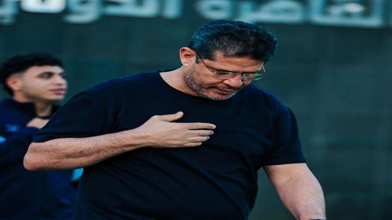 القباني يعتذر إلى الرمادي‎