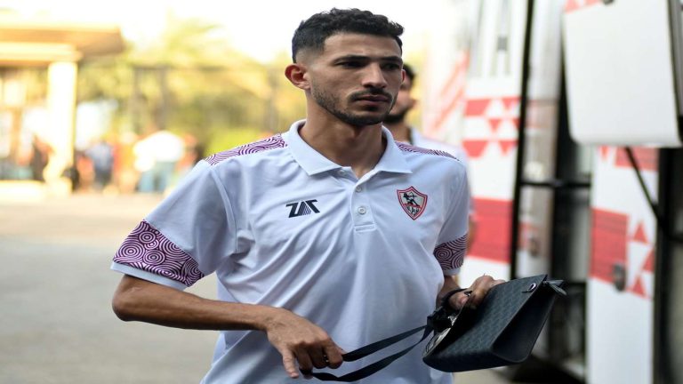 أيمن يونس: فتوح يحتاج لمعد ذهني‎