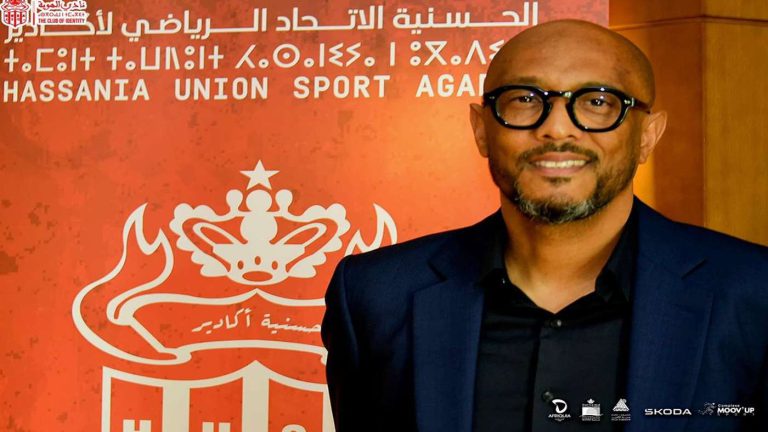 أمير عبدو: حسنية أكادير سينافس كبار الدوري المغربي