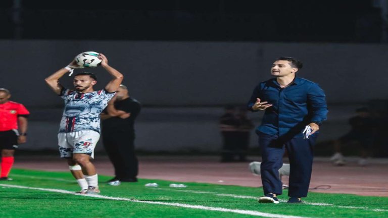 الكرمة يقترب من البقاء مع آسفي
