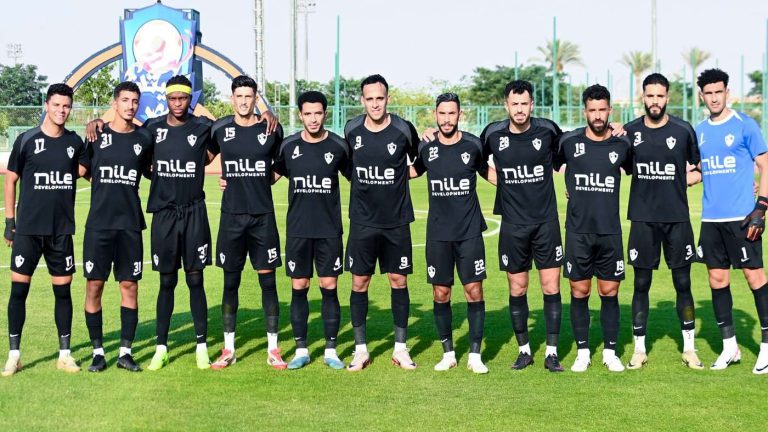 9 أهداف.. الزمالك يهزم الشمس وديا