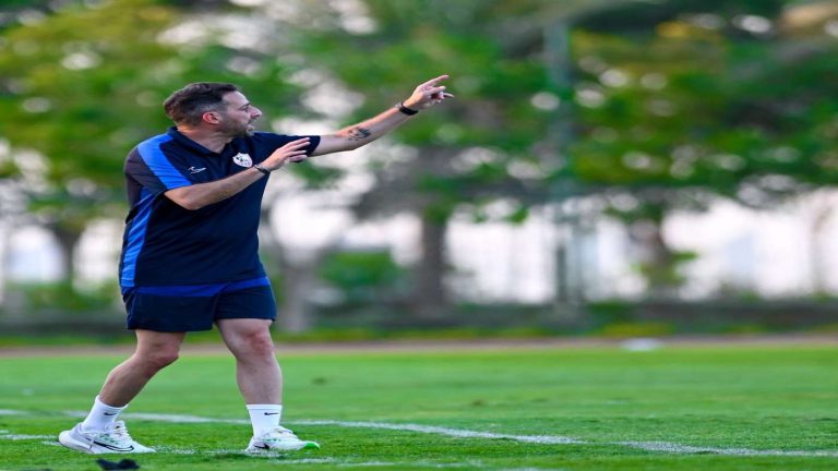 فيريرا يقرر تصعيد موهبة الزمالك