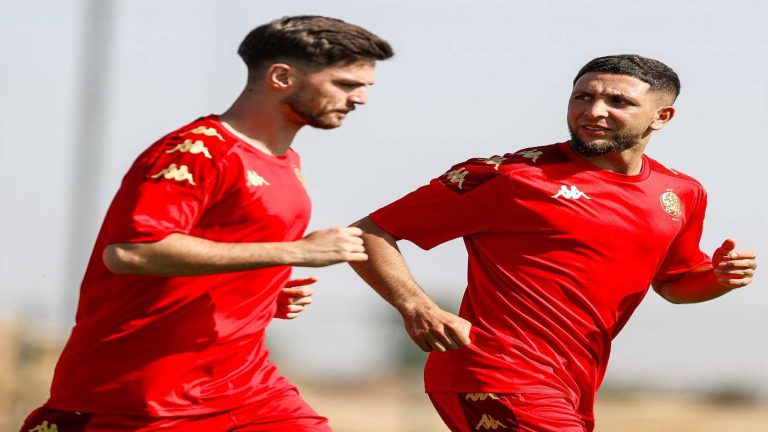 الوداد يستأنف تدريباته.. ومصير غامض للثنائي البرازيلي