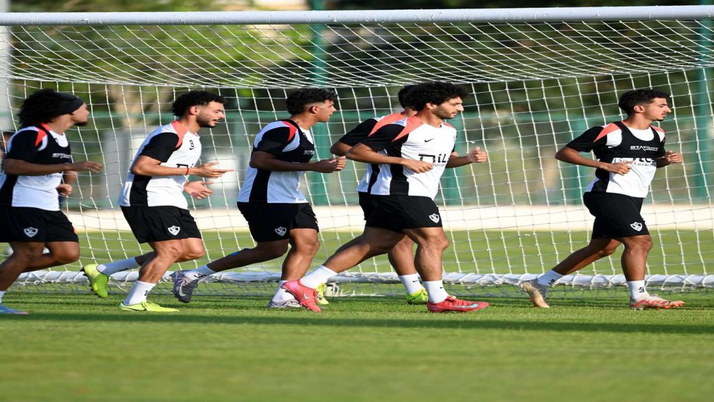 ـ elkora.ma يكشف آخر تطورات إصابة ثنائي الزمالك‎