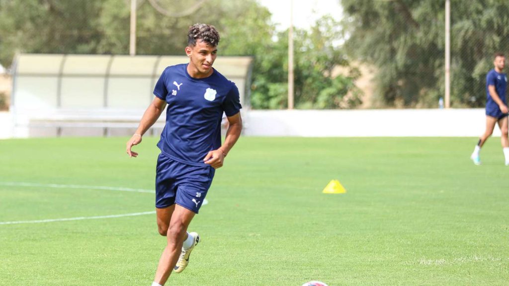 الزمالك على أعتاب استعادة لاعبه السابق