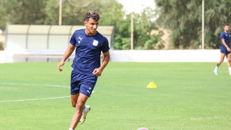 الزمالك على أعتاب استعادة لاعبه السابق