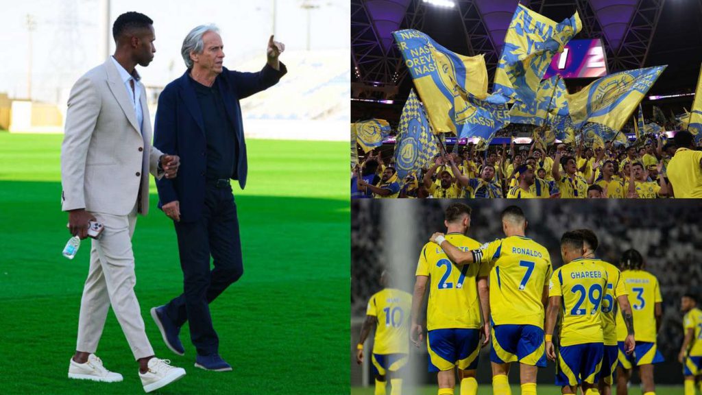 حل مؤقت أم خيار دائم.. لماذا عيَّن النصر جوزيه سيميدو رئيسًا تنفيذيًا؟