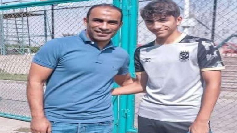 يوسف عبد الحفيظ يغادر الأهلي