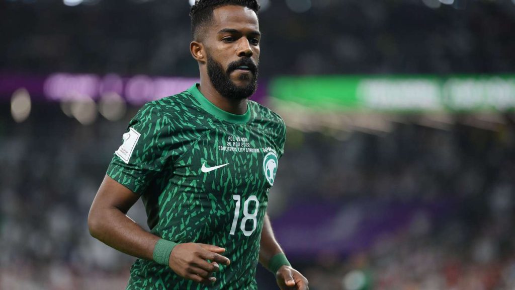 العابد: سالم الدوسري الوحيد الذي استفاد من الاحتراف ‏