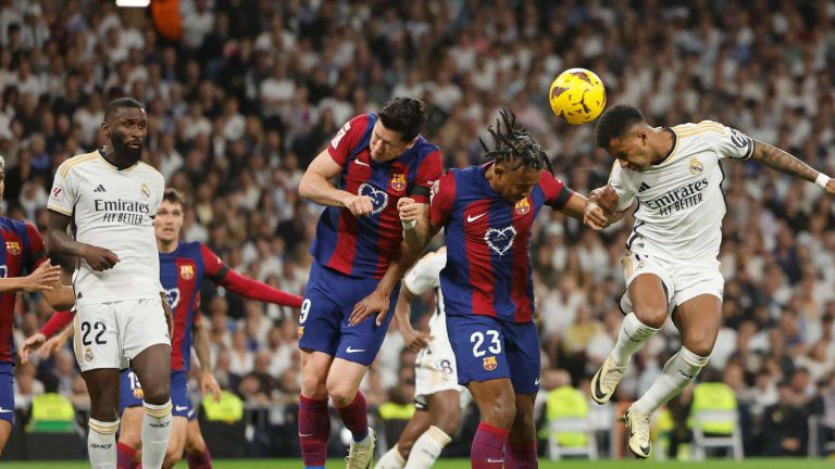 برشلونة يجهز لصفقة مدوية من ريال مدريد