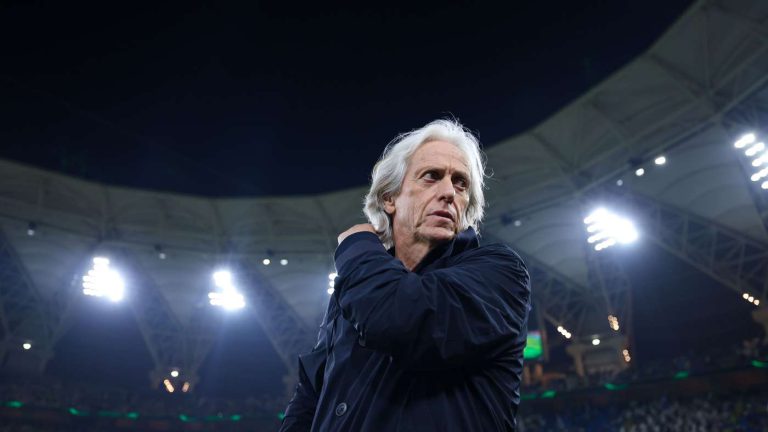 جيسوس يجهز النصر بـ5 وديات
