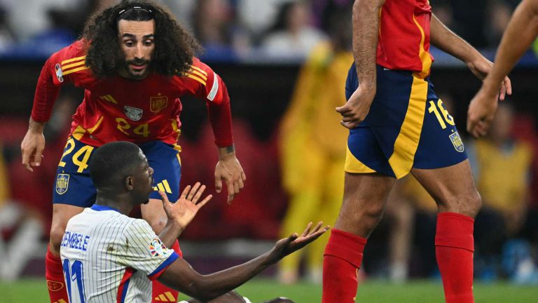 كوكوريلا: أوقفت ديمبلي مرتين.. وباريس الأفضل في العالم