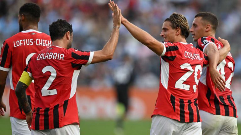لاعب ميلان على مشارف الرحيل