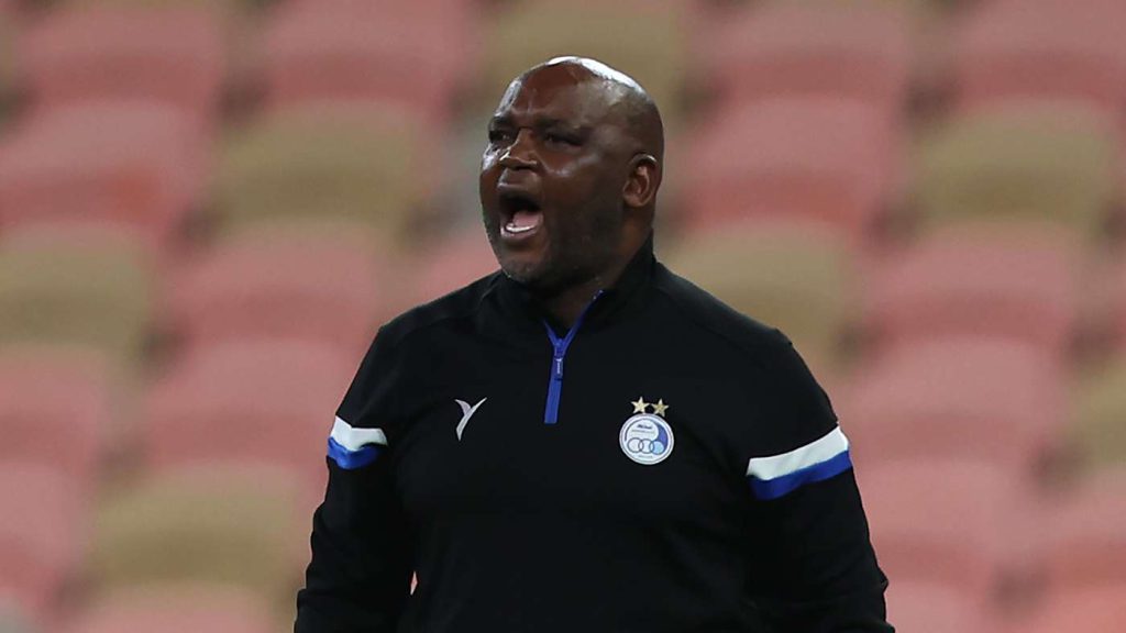 موسيماني يرد على بقاء مجرشي: وفي لا يخذلك أبدًا