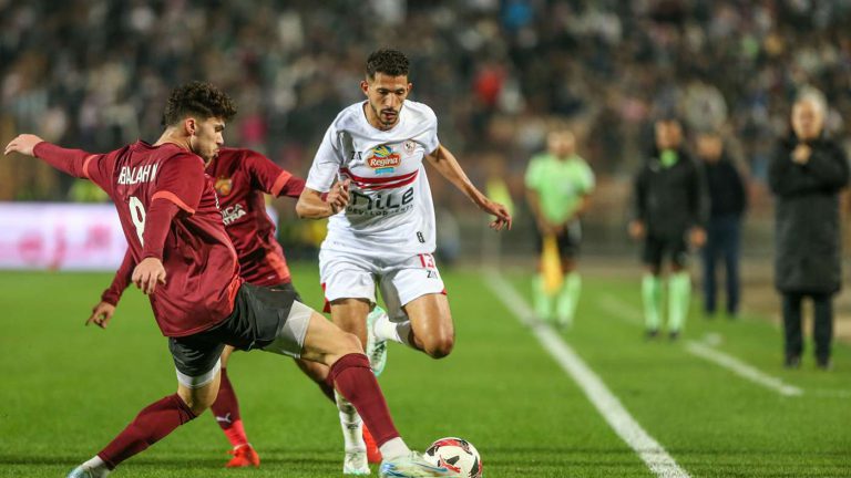 الزمالك: معسكر الإعداد لم يتأثر بأزمة فتوح