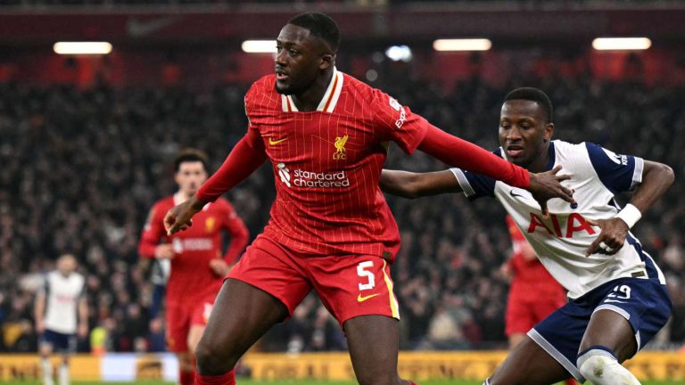 ليس إلى ريال مدريد.. ليفربول يرحب برحيل كوناتي