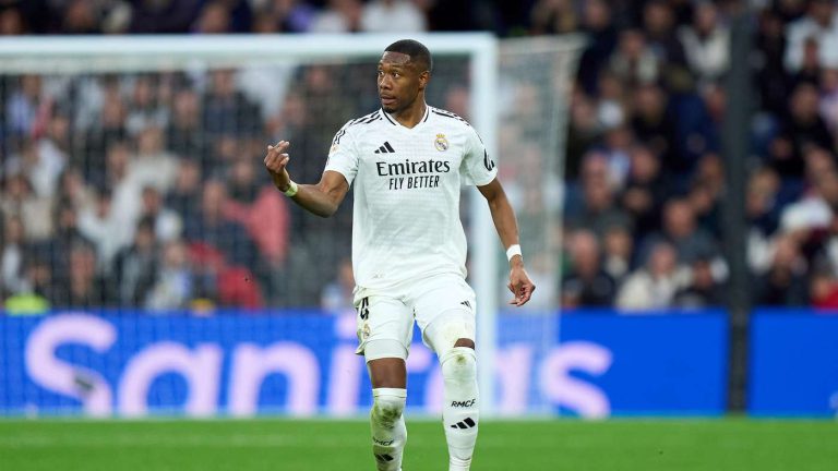 ريال مدريد يحدد موقفه من رحيل ألابا للسعودية ريال مدريد يحدد موقفه من رحيل ألابا للسعودية