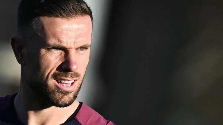 الديلي ميل: هندرسون تخلص من كابوس الدوري السعودي الديلي ميل: هندرسون تخلص من كابوس الدوري السعودي