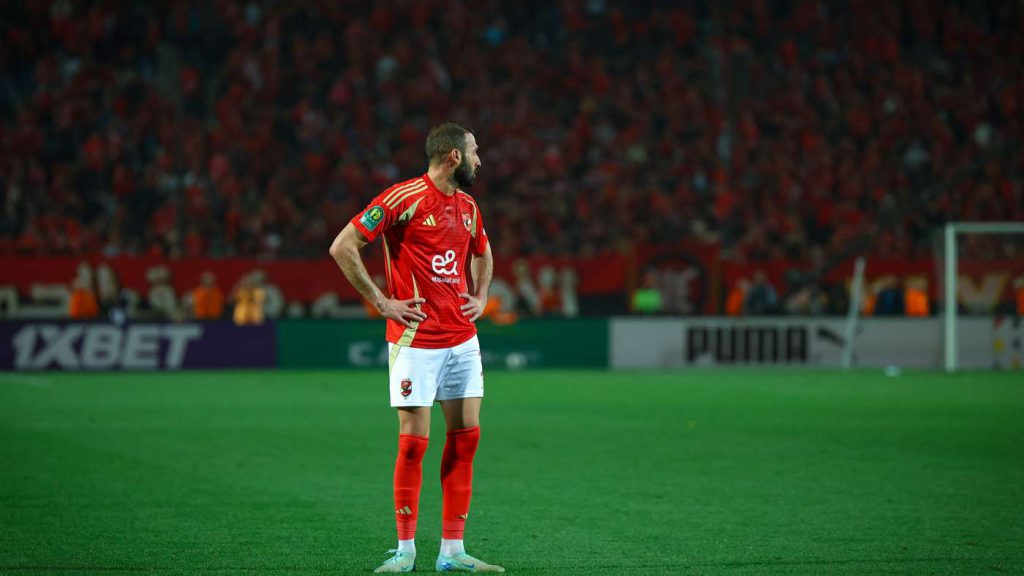 عمر كمال: لاعبو الأهلي على قلب رجل واحد