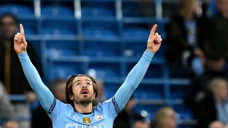 نابولي يستهدف جريليش.. وينتظر "منحة" من السيتي نابولي يستهدف جريليش.. وينتظر "منحة" من السيتي