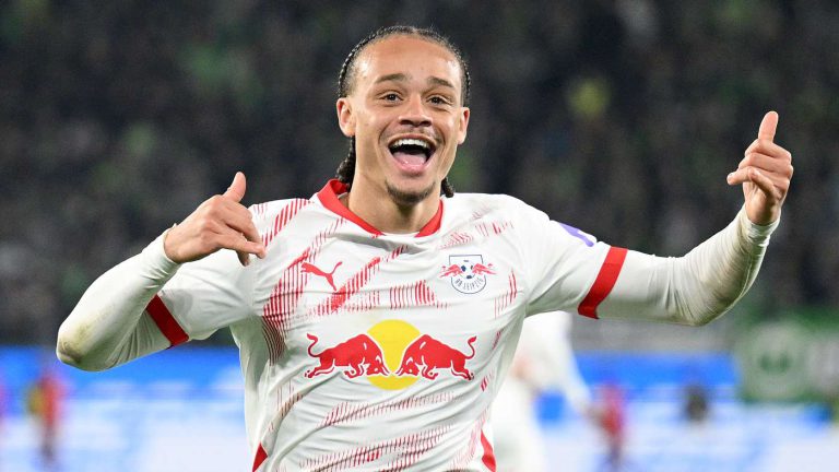 بديل تشافي.. لايبزيج يضع عينه على لاعب منتخب المغرب