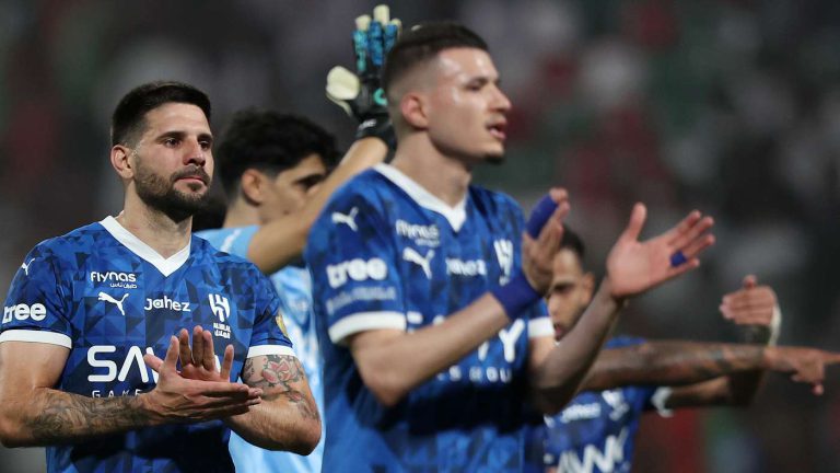 ضجيج بلا طحين.. 10 مهاجمين ارتبطوا بالهلال في الميركاتو