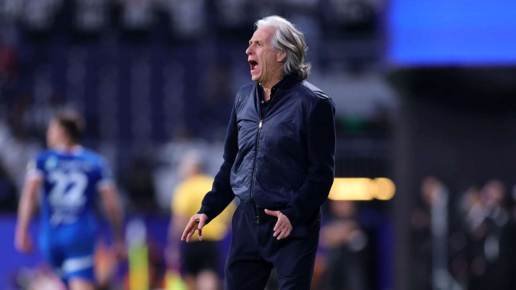 ملامح جديدة.. كيف ظهر النصر مع جيسوس للمرة الأولى؟‏