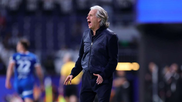 ملامح جديدة.. كيف ظهر النصر مع جيسوس للمرة الأولى؟‏