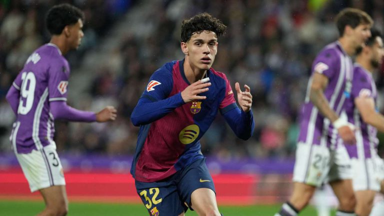 انقلاب مفاجئ.. برشلونة يقرر بيع فورت