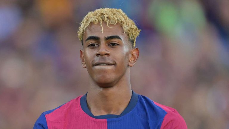 يامال: ميسي أعظم لاعب في التاريخ