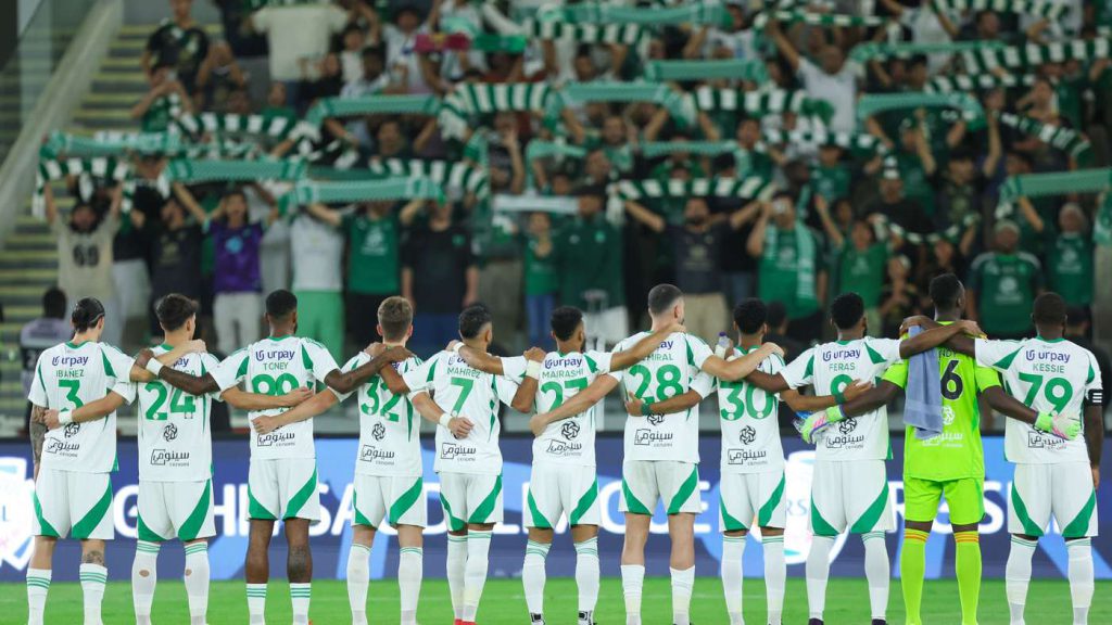 (6 إلى 8).. أهلي جدة يطمئن جماهيره بشأن الصفقات