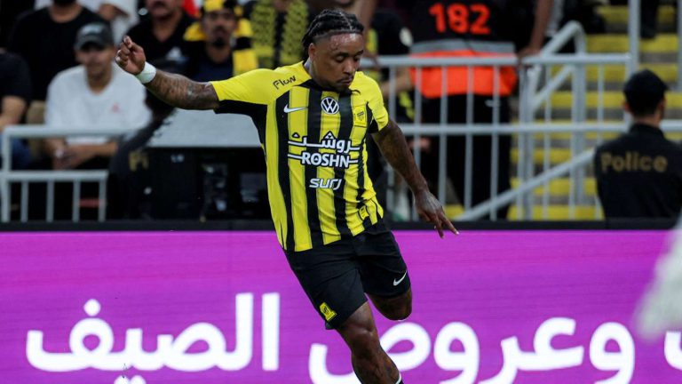 بيرجوين: لا أفكر في العودة إلى أوروبا