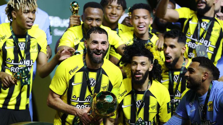 اتحاد جدة يعلن قائمة المعسكر التحضيري.. ويستبعد لاعبين