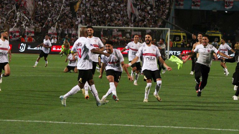 الزمالك يواجه غزل المحلة وبروكسي وديًا
