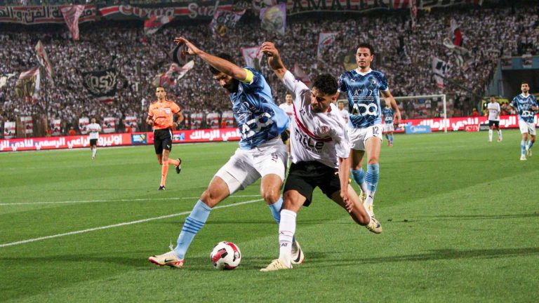 بيراميدز عن الصفقة التبادلية مع الزمالك: مصلحتنا أولاً